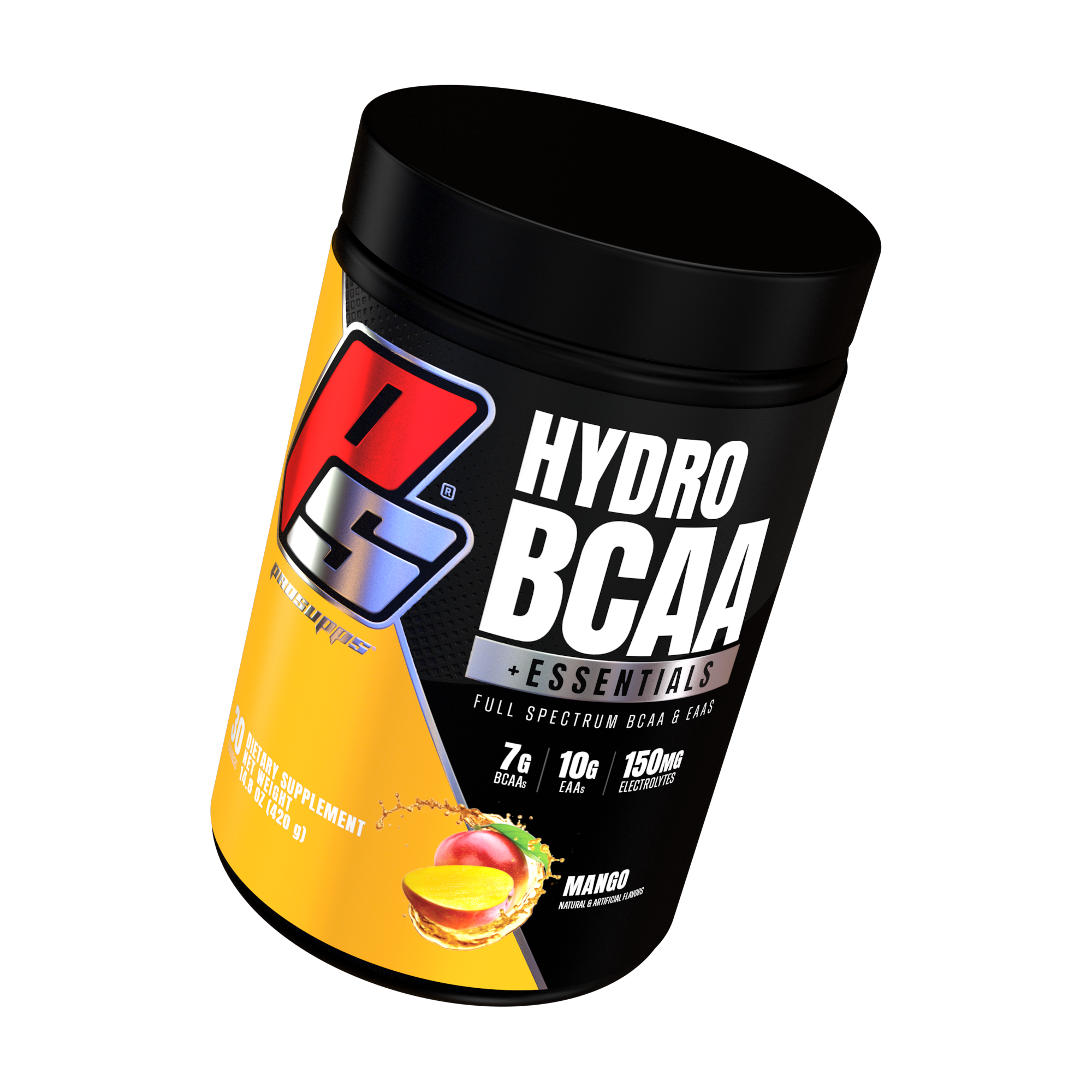 HydroBCAA + Essentials 30serv Mango