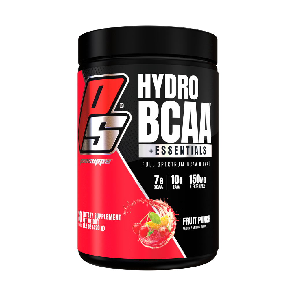 HydroBCAA + Essentials 30serv Fruit Punch