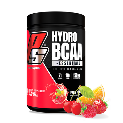 HydroBCAA + Essentials 30 Serv – Aminoácidos, Hidratación y Recuperación | ProSupps Chile
