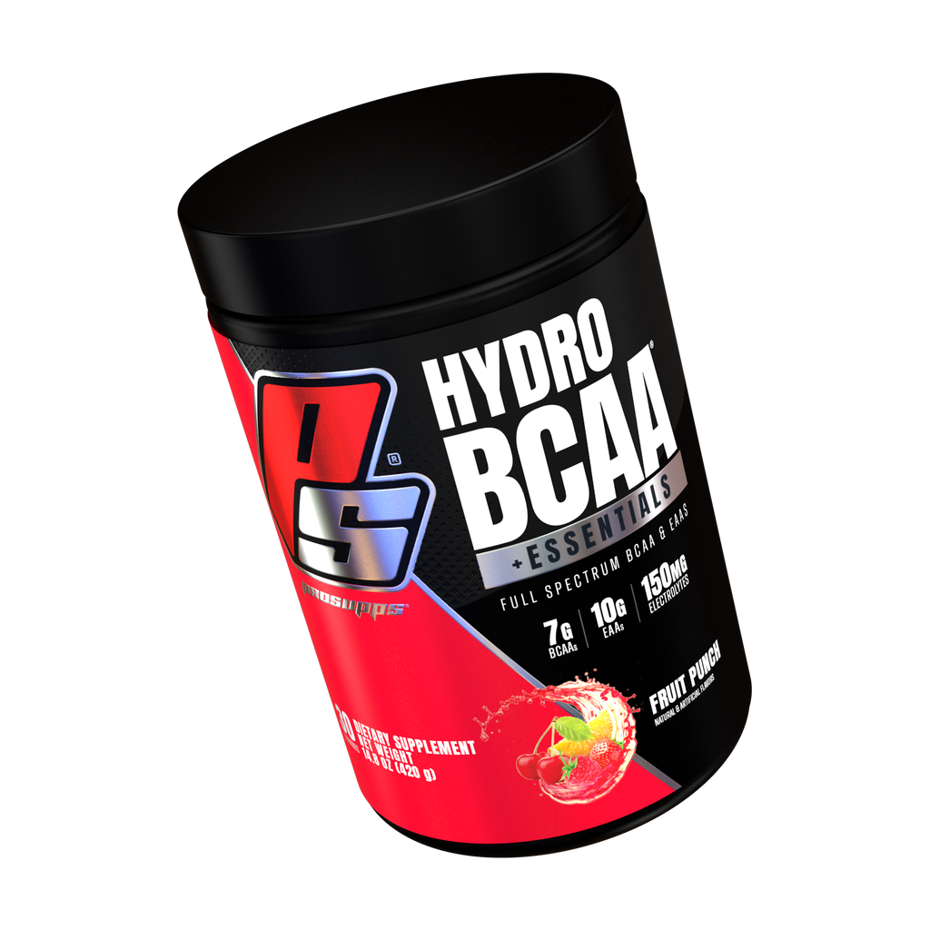 HydroBCAA + Essentials 30serv Fruit Punch