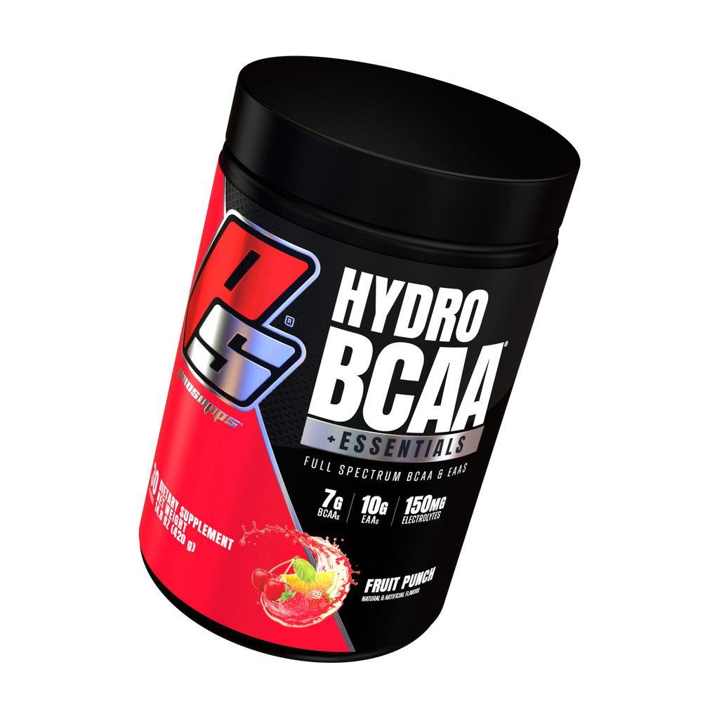 HydroBCAA + Essentials 30serv Fruit Punch
