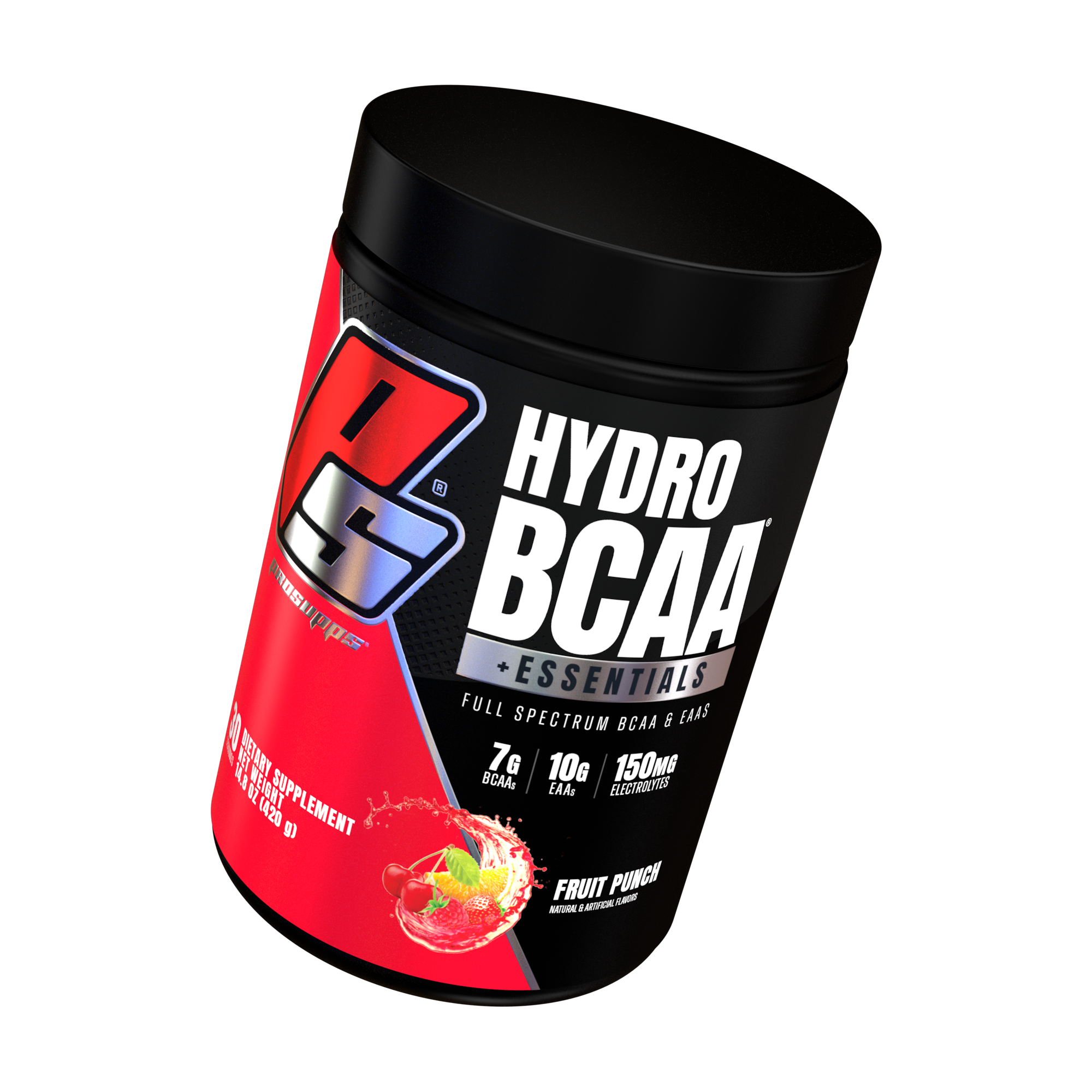 HydroBCAA + Essentials 30serv Fruit Punch