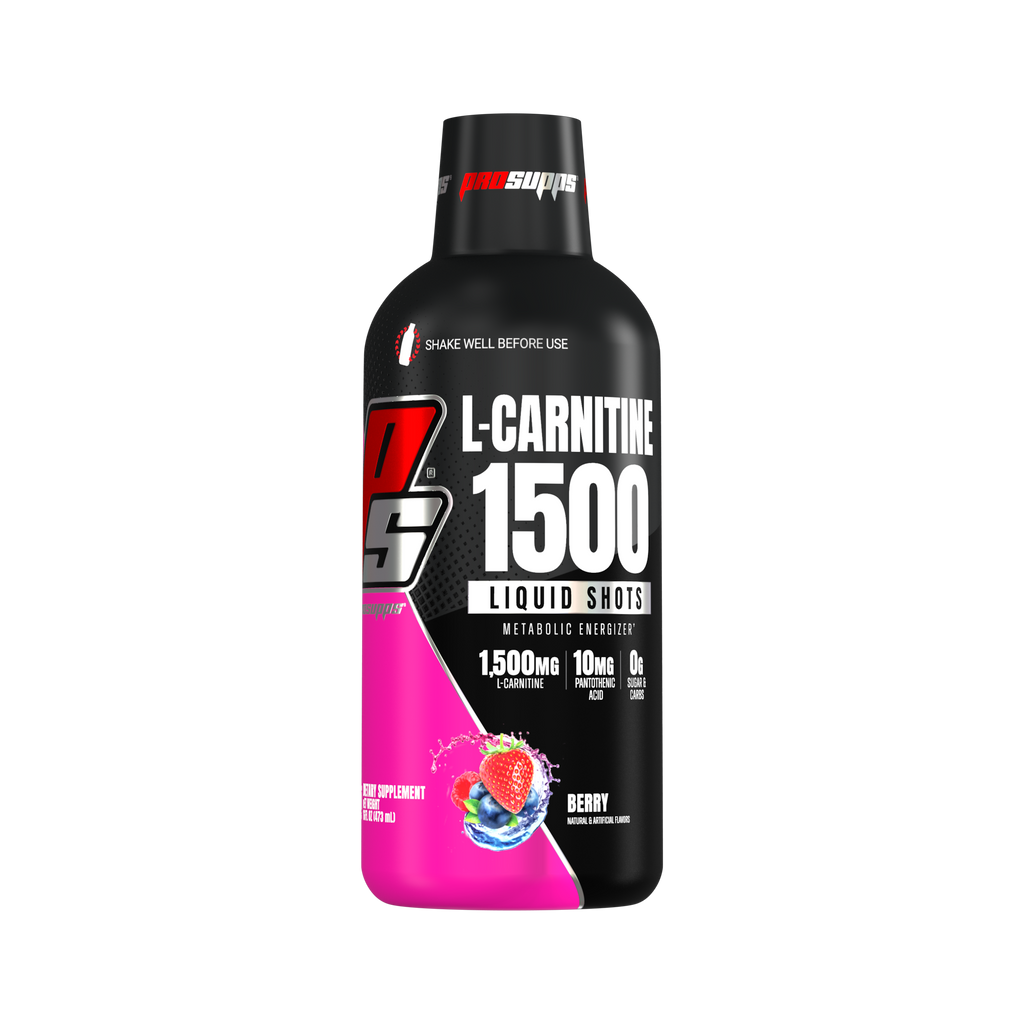 L-Carnitine 1500 Berry