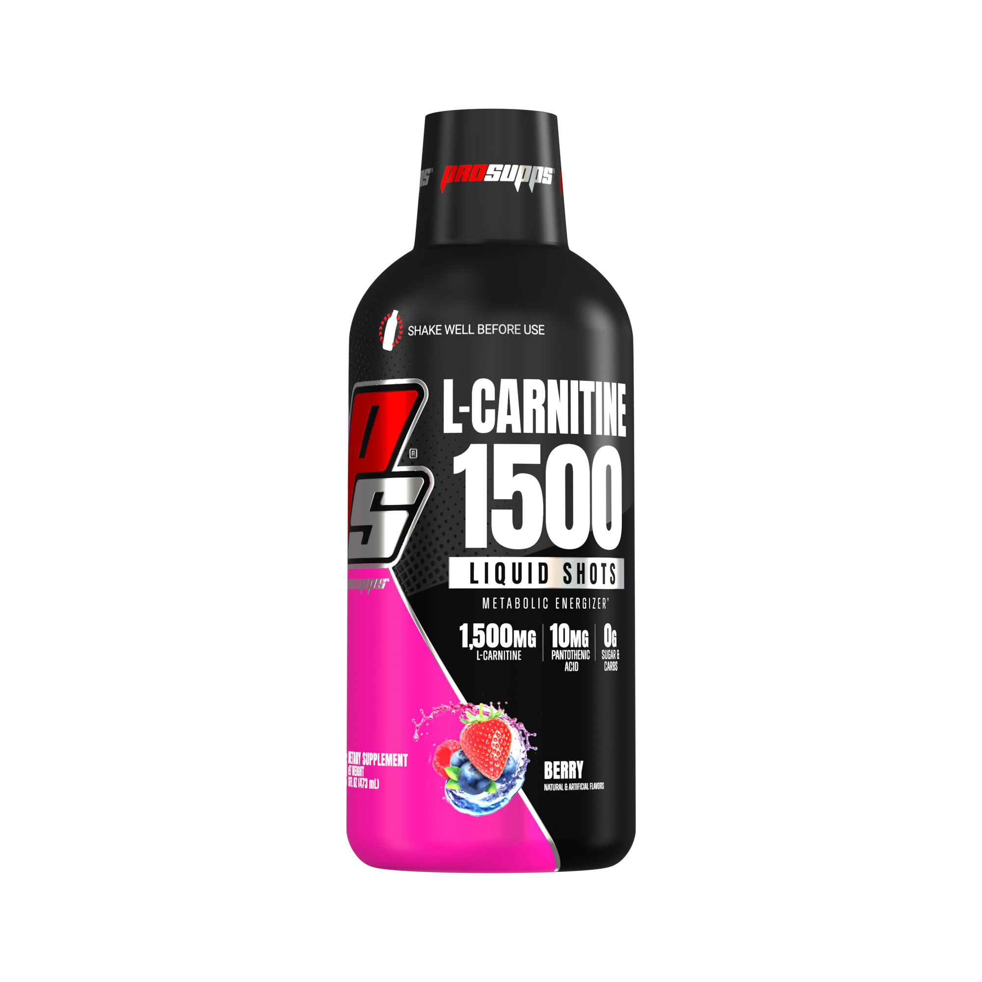 L-Carnitine 1500 Berry