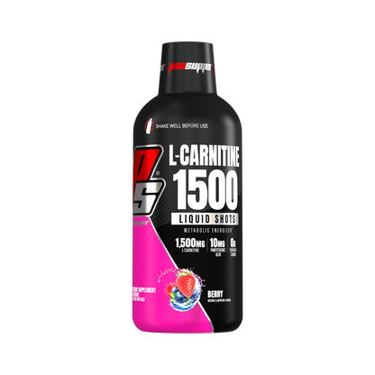 L-Carnitina 1500 ProSupps Berry – Suplemento Líquido para Deportistas | ProSupps Chile