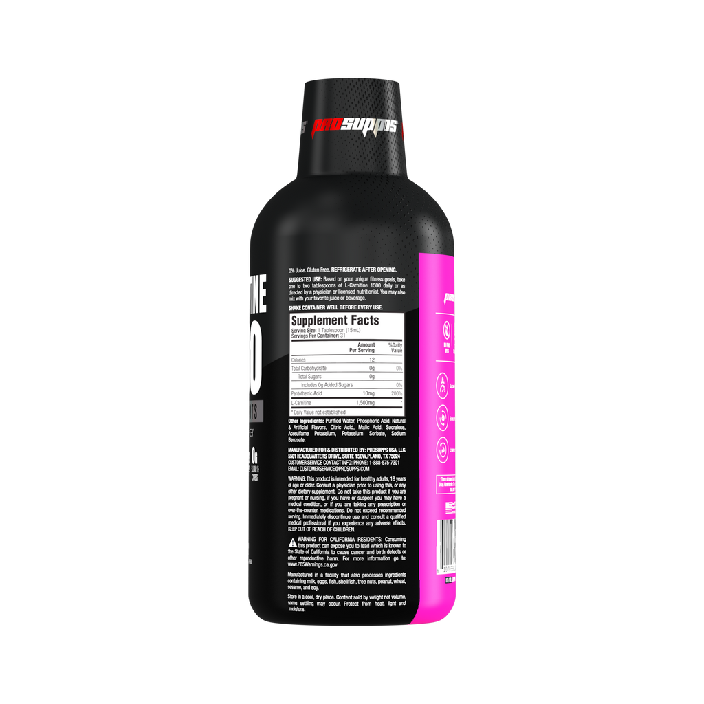 L-Carnitine 1500 Berry