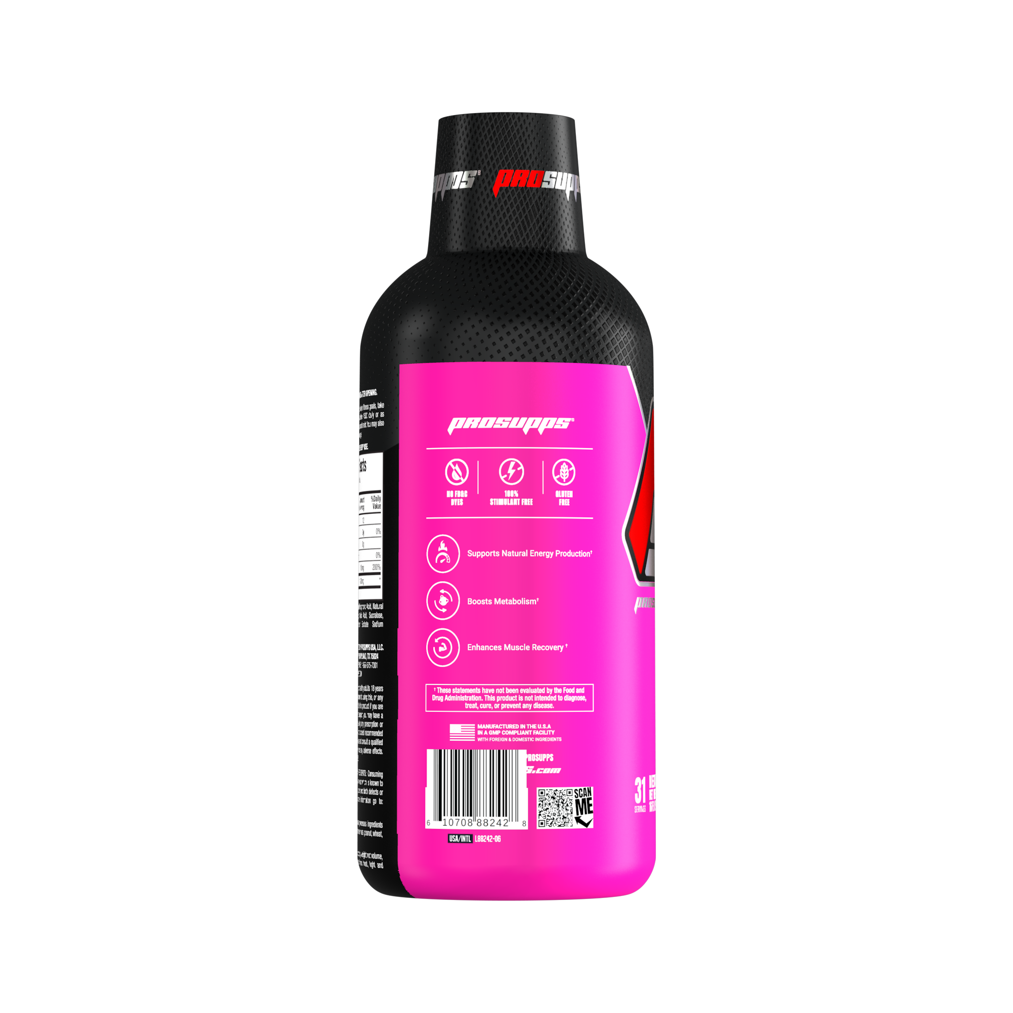 L-Carnitine 1500 Berry