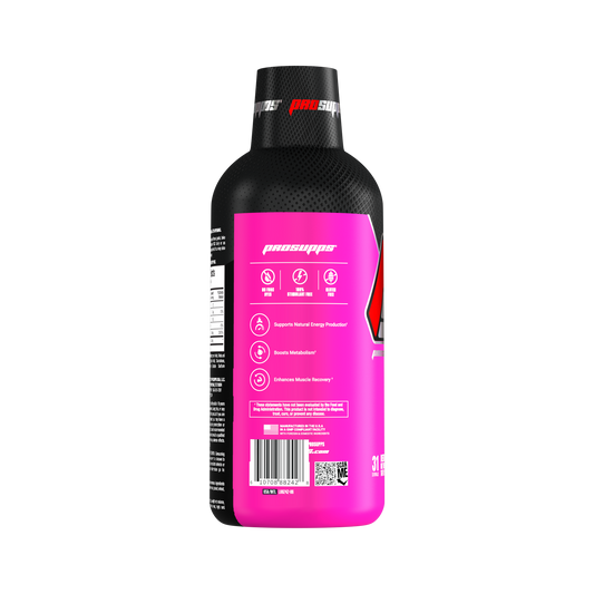 L-Carnitina 1500 ProSupps Berry – Suplemento Líquido para Deportistas | ProSupps Chile