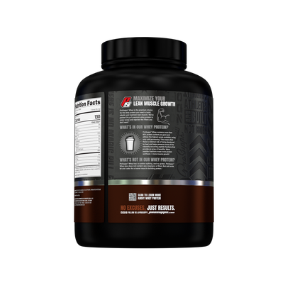Proteína Whey ProSupps 5 lbs – Construcción Muscular y Recuperación | ProSupps Chile